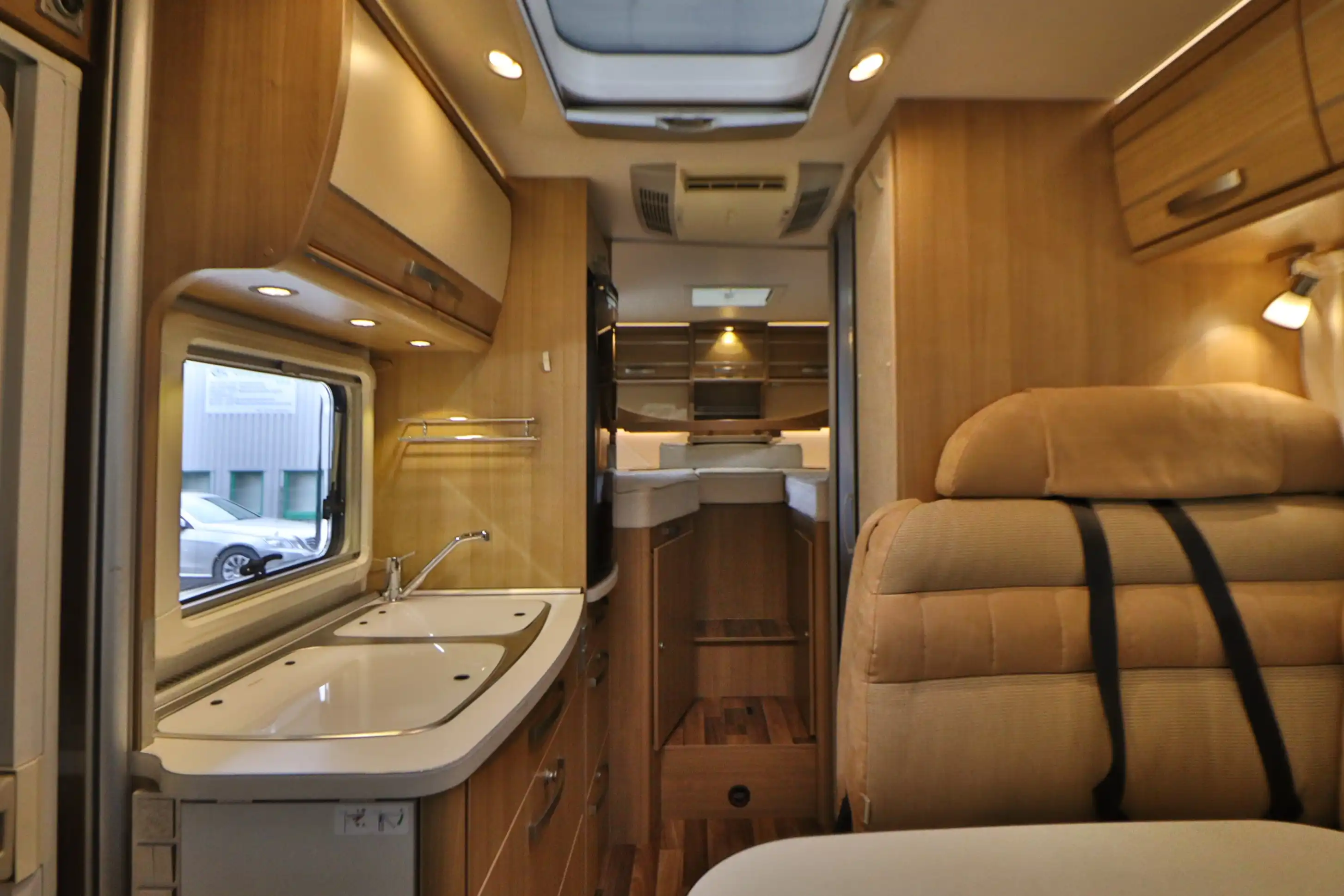 HYMER-ERIBA Exsis-I 578